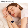 Ceas inteligent LEMFO LT10 2024 Android Cadou Apel Bluetooth Ceas inteligent 2024 cadran tactil Muzică Tracker fitness Ceasuri s