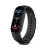 M6 ceas inteligent bărbați femei fitness brățară inteligentă sport bandă ritmului cardiac tensiunii arteriale monitor impermeabi