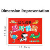 Carte de potrivire pentru copii mici, 32 de bucăți, jucării de puzzle educaționale Montessori timpurii, puzzle de desene animate