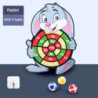 Jocuri educative cu darts, jucărie pentru copii, minge adezivă, darts, sporturi de interior, jocuri Montessori pentru copii de 3