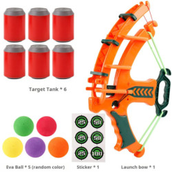 Montessori Aruncă Sport Slingshot Țintă Minge lipicioasă Dartboard Baschet Jocuri de masă Jocuri educaționale pentru copii în ae