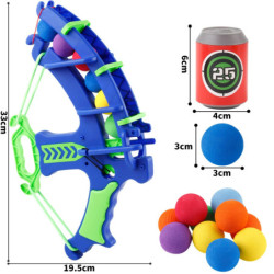Montessori Aruncă Sport Slingshot Țintă Minge lipicioasă Dartboard Baschet Jocuri de masă Jocuri educaționale pentru copii în ae