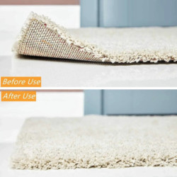 96/8 buc covor anti-alunecare autocolant reutilizabil lavabil anti-ondulare covor patch fixe autocolante podea covor mat bandă d