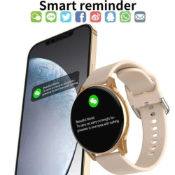 LIGE ceas inteligent nou 2025 încărcare wireless ceas inteligent Bluetooth apeluri ceasuri bărbați femei brățară fitness ceas pe