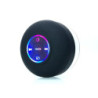 Difuzor portabil Bluetooth cu LED-uri impermeabile IPX4, cu ventuză mare pentru exterior, poate fi adsorbit, audio pe perete