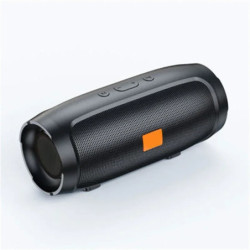 Difuzor Bluetooth USB TF, difuzor dual stereo în aer liber, redare FM voce difuzare subwoofer portabil wireless