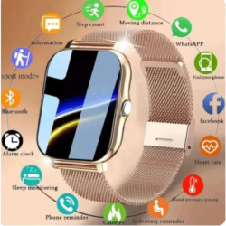 KESHUYOU 2025 Ceas inteligent 2,01 inch Afișaj HD Răspunde Efectuează apel Mesaj Previzualizare Moduri sport Cadran DIY Prognoza