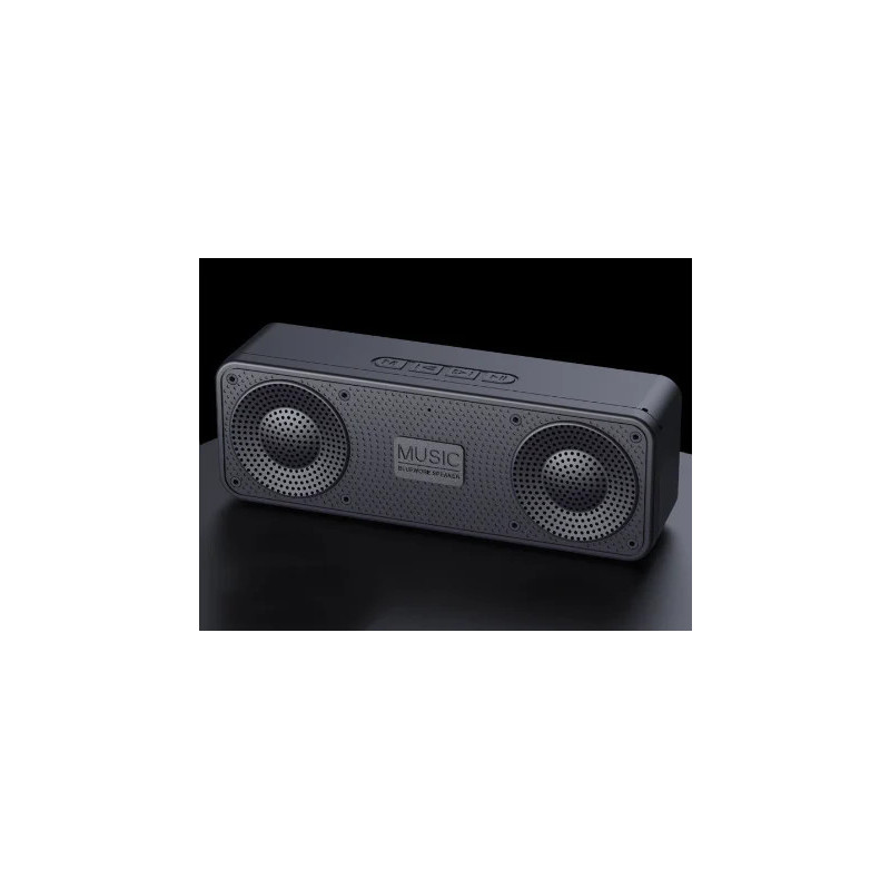 S18 Wireless Creative Bluetooth Smart Speaker Mobile Phone Audio Computer Subwoofer Outdoor Convenable Radio