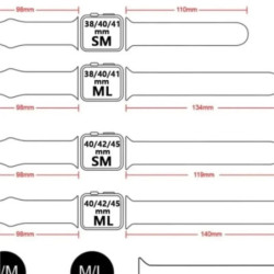 Banda din silicon pentru curea Apple Watch 44mm 45mm 40mm 41mm 42-38mm 45mm bratara sport iwatch seria 8 7 6 5 4 3 SE 9 Ultra 2 