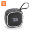 TG659 Mini difuzor Bluetooth wireless puternic TWS Bluetooth 5.3 cutie de sunet HIFI difuzor suport card TF radio