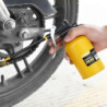 Ulei de înaltă presiune pentru lubrifiere, pompă metalică de înaltă presiune, pistoale de ungere, oală de ulei auto, sticlă, ins