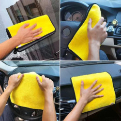3/5/10 buc prosop din microfibră pentru spălătorie auto 30 * 30CM / 30 * 60cm, lavetă de curățare auto, lavetă de uscare, lavetă