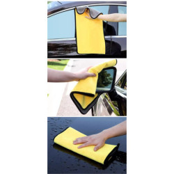 3/5/10 buc prosop din microfibră pentru spălătorie auto 30 * 30CM / 30 * 60cm, lavetă de curățare auto, lavetă de uscare, lavetă