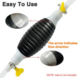 Amorsator manual pentru combustibil auto, pompă manuală de combustibil, pompă de combustibil, pompe de combustibil, scule auto, 