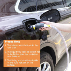 Amorsator manual pentru combustibil auto, pompă manuală de combustibil, pompă de combustibil, pompe de combustibil, scule auto, 