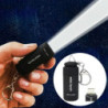 Lanternă mini reîncărcabilă cu LED-uri USB, multifuncțională, puternică, cu lumină puternică, impermeabilă, pentru drumeții și c