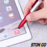 Pix pliabil multifuncțional 4 în 1 STONEGO (lanterna + suport) pentru tabletă și telefon mobil