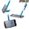 Pix pliabil multifuncțional 4 în 1 STONEGO (lanterna + suport) pentru tabletă și telefon mobil