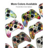 Carcasă moale din silicon pentru Xbox Series X/S Controller Protector Skin Gamepad Accesorii Thumb Grips Capace Joystick Cover S