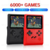 GB300 Portabil Player de jocuri portabil 3,0 inch Ecran TV Consolă de jocuri video Ieșire AV Consolă de jocuri retro Încorporată