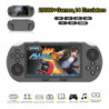 SF3000 portabil mini player de jocuri portabil cu ecran IPS de 4,5 inch, consolă de jocuri video retro, încorporată, peste 20000