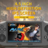 SF3000 portabil mini player de jocuri portabil cu ecran IPS de 4,5 inch, consolă de jocuri video retro, încorporată, peste 20000