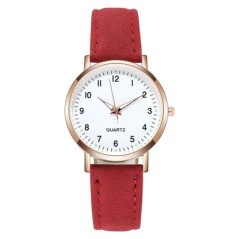 Ceasuri de lux pentru femei Ceasuri de mână cu cuarț cu cureaua retro luminos, cu diamante, relogio feminino
