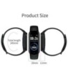 Ceas inteligent M5 Ecran color Numărarea pașii Mod sport multiplu Memento mesaj Fotografie Muzică Telecomandă Banda inteligentă