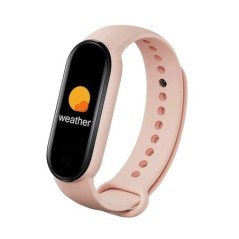 Ceas inteligent M5 Ecran color Numărarea pașii Mod sport multiplu Memento mesaj Fotografie Muzică Telecomandă Banda inteligentă