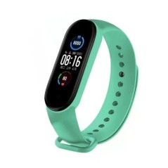 Ceas inteligent M5 Ecran color Numărarea pașii Mod sport multiplu Memento mesaj Fotografie Muzică Telecomandă Banda inteligentă
