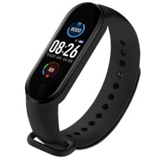 Ceas inteligent M5 Ecran color Numărarea pașii Mod sport multiplu Memento mesaj Fotografie Muzică Telecomandă Banda inteligentă