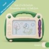 Tablă de desen magnetică pentru copii WordPad Baby Color Graffiti Board Artă Jucării educaționale pentru desen Instrument de des