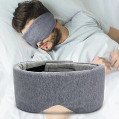 100% bumbac, mătase, mască de somn pentru ochi, acoperire pentru ochi, plasture pentru ochi, femei, bărbați, moale, portabil, pe