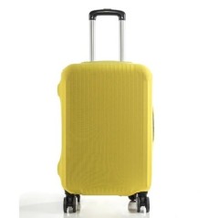 Husă pentru bagaje Protector pentru valiză din țesătură elastică Husă pentru praf pentru bagaje, potrivită pentru valiză de 18-3