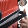 Huse pentru bagaje, rezistente la praf, 18-28 inchi, anti-zgârieturi, nețesută, pentru bagaje, valiză, țesătură elastică, pentru