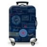 Husă pentru bagaje Protector pentru valiză din țesătură elastică Husă pentru praf pentru bagaje, potrivită pentru valiză de 18-3