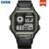 Casio ceas Explosion ceas bărbați set de lux LED militar ceas digital sport cuarț ceas bărbați relogio masculinoAE-1200WHD-1A