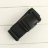 1buc 2m curea de bagaje reglabilă cu centură încrucișată ambalare valiză de călătorie curea cu cataramă cu blocare din nailon Cu