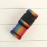 1buc 2m curea de bagaje reglabilă cu centură încrucișată ambalare valiză de călătorie curea cu cataramă cu blocare din nailon Cu