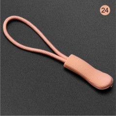 10 buc. Fermoar, cordon de tragere cu fermoar, extractor de fermoar, capete de schimb de înaltă calitate.
