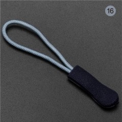 10 buc. Fermoar, cordon de tragere cu fermoar, extractor de fermoar, capete de schimb de înaltă calitate.