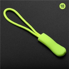 10 buc. Fermoar, cordon de tragere cu fermoar, extractor de fermoar, capete de schimb de înaltă calitate.