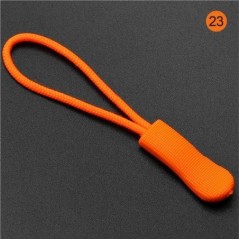 10 buc. Fermoar, cordon de tragere cu fermoar, extractor de fermoar, capete de schimb de înaltă calitate.