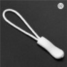 10 buc. Fermoar, cordon de tragere cu fermoar, extractor de fermoar, capete de schimb de înaltă calitate.