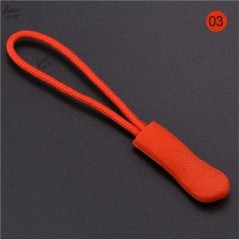 10 buc. Fermoar, cordon de tragere cu fermoar, extractor de fermoar, capete de schimb de înaltă calitate.