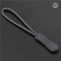 10 buc. Fermoar, cordon de tragere cu fermoar, extractor de fermoar, capete de schimb de înaltă calitate.