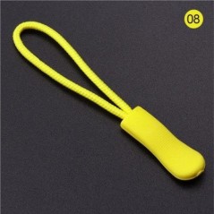 10 buc. Fermoar, cordon de tragere cu fermoar, extractor de fermoar, capete de schimb de înaltă calitate.
