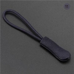 10 buc. Fermoar, cordon de tragere cu fermoar, extractor de fermoar, capete de schimb de înaltă calitate.