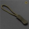 10 buc. Fermoar, cordon de tragere cu fermoar, extractor de fermoar, capete de schimb de înaltă calitate.