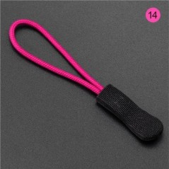 10 buc. Fermoar, cordon de tragere cu fermoar, extractor de fermoar, capete de schimb de înaltă calitate.